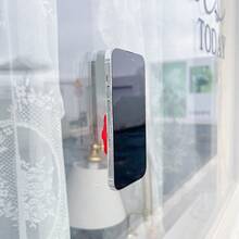 1 chiếc cốc hút hai mặt tròn mới với 19 miếng nhiều màu sắc, cốc hút silicon chống trượt có khả năng hấp thụ mạnh, giá đỡ điện thoại di động - Nhiều màu - Xem 3