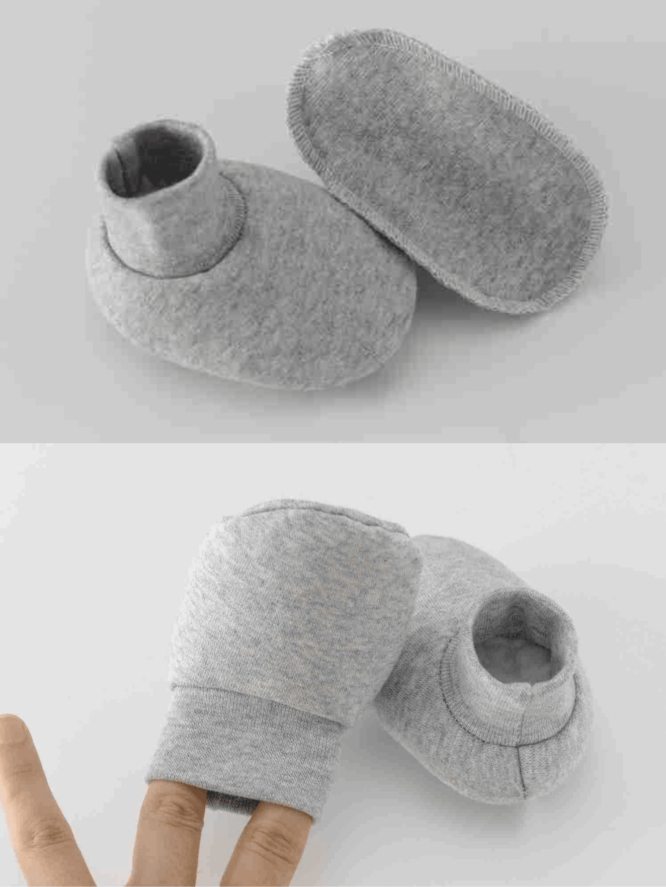 3pcs/Set Cute Newborn Baby Hats, Earflap Beanies, Ideal Gift For Newborns - 1PC - View 4