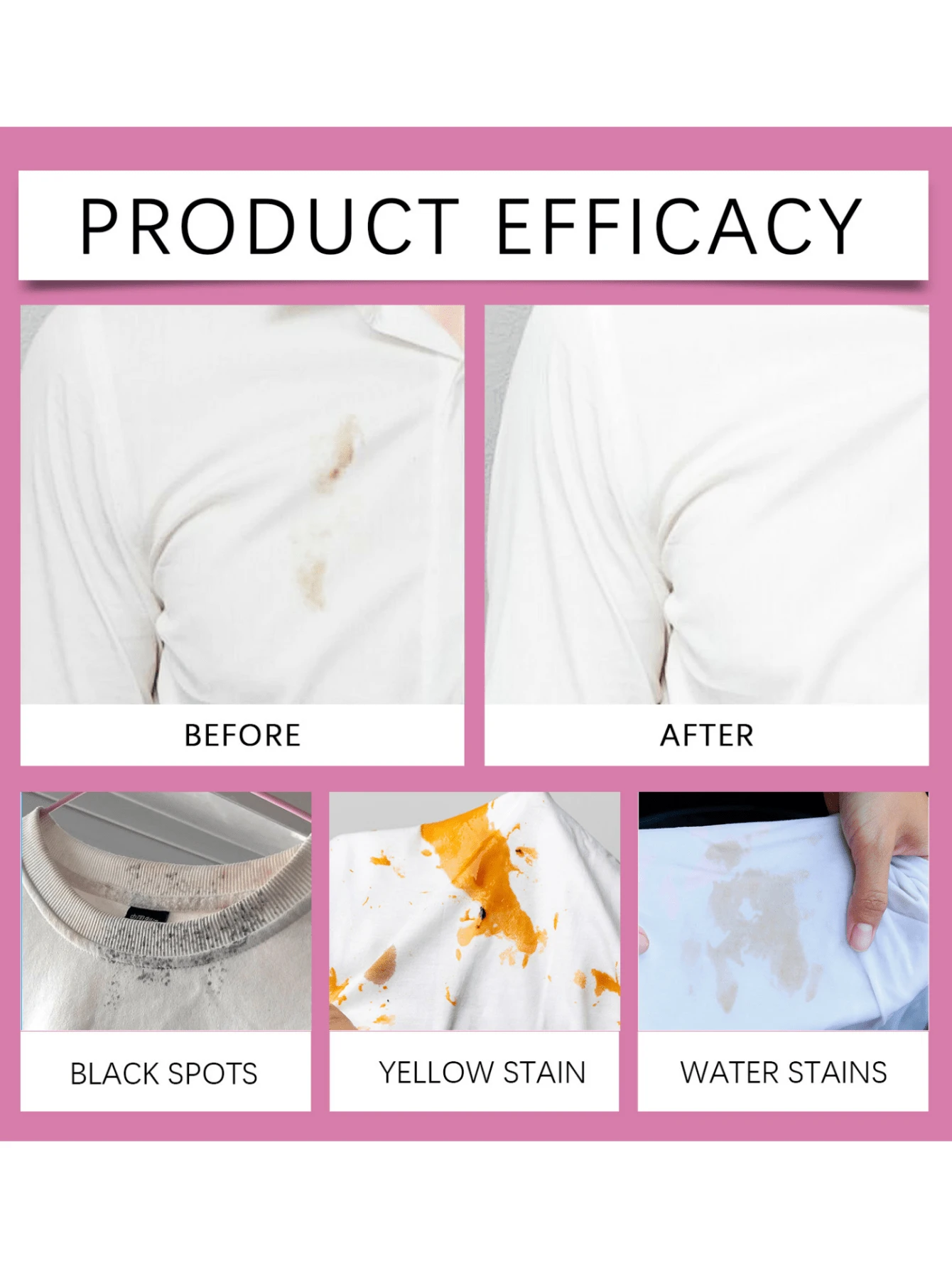 Biological Enzyme Laundry Tablets, Clothes Yellowing Decontamination