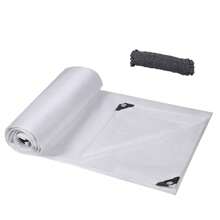Shade Sails & Nets - White - View 3