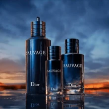 Dior Sauvage By Dior Cologne For Men 3.4 Oz EDP Eau De Parfum 100 ML In Refillable Bottle - Holzig & Erdig - Übersicht 3