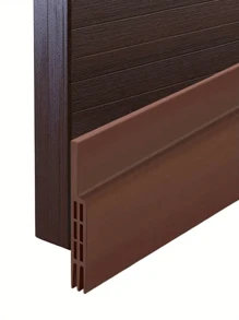 Doorway Bottom Seal Strip, Draft Stopper, Door Sealing Strips, Moisture-Proof Door Bottom Seal - For Sound Insulation, Draft Proofing, Dust Proof