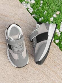 Kinder Sneaker mit Weicher Sohle, Mädchen Lässige Mode Schuhe, Jungen Rutschfeste Bequeme Schuhe, Kleinkind Laufschuhe