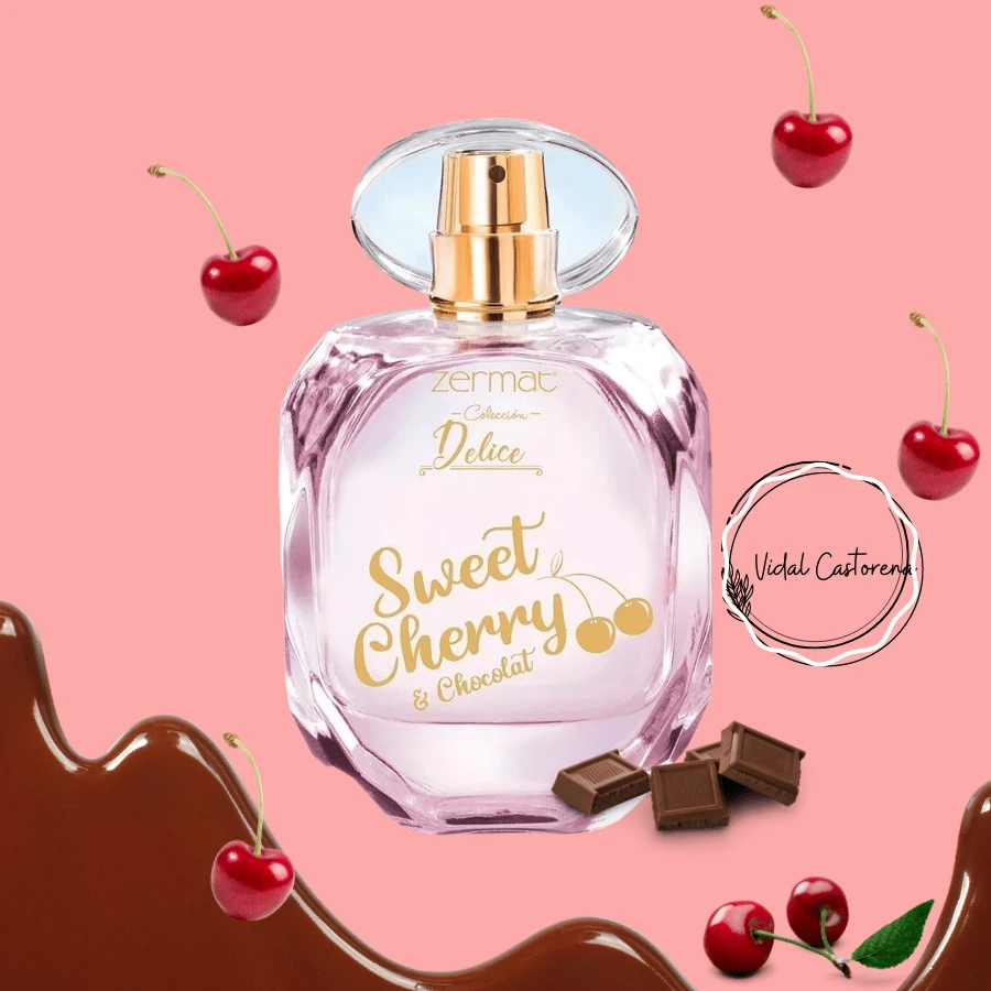 Sweet Cherry & Chocolat Eau De Parfum 50ml | SHEIN USA