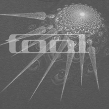 Tool | Official Band T-Shirt | Spectre Spike (Back Print) - 48-Hour Fast Shipping!  - Grey - View 2