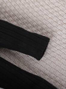 Bộ 3 váy liền thân đơn giản thanh lịch cho bé gái - Nhiều màu - Xem 5