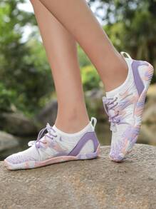 Damen Outdoor Sportschuhe, Wasserschuhe, Innenfitness Schuhe, Watschuhe, Fünf-Zehen-Schuhe