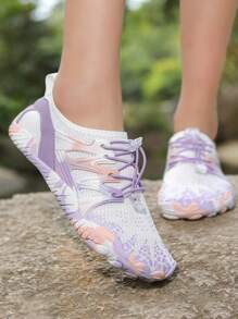 Damen Outdoor Sportschuhe, Wasserschuhe, Innenfitness Schuhe, Watschuhe, Fünf-Zehen-Schuhe