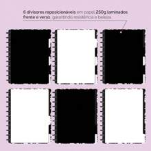 ISCOOL Smart Glamor PB Hibiscus Disc Notebook