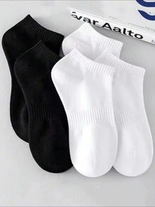 6双装男士弹力腰带休闲运动袜，适合日常生活、居家、跑步、健身、篮球等场合。舒适透气，四季皆宜，包括冬季。是节日和圣诞节的理想礼物。 - 彩色 - 查看 3