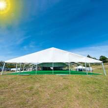 Shade Sails & Nets - White - View 9