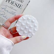 1 chiếc cốc hút hai mặt tròn mới với 19 miếng nhiều màu sắc, cốc hút silicon chống trượt có khả năng hấp thụ mạnh, giá đỡ điện thoại di động - Nhiều màu - Xem 9