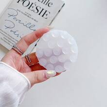 1 chiếc cốc hút hai mặt tròn mới với 19 miếng nhiều màu sắc, cốc hút silicon chống trượt có khả năng hấp thụ mạnh, giá đỡ điện thoại di động - Nhiều màu - Xem 4