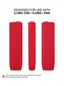 A Fit FOR IQOS ILUMA ONE Silicone Fall Protection Case Iluma I One Protection Kit, Back To School Supplies