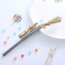 Súng bắn tỉa sáng tạo kèm bút trung tính nhẹ Bút ký văn phòng cá nhân - nhiều màu - Xem 8