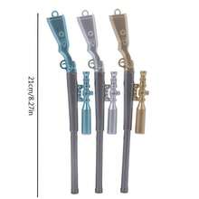 Súng bắn tỉa sáng tạo kèm bút trung tính nhẹ Bút ký văn phòng cá nhân - nhiều màu - Xem 7