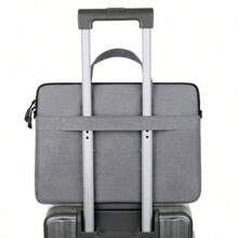 Nova Bolsa Interna Leve e Estilosa, Bolsa para Laptop de 14/13 Polegadas, Bolsa Tiracolo Mensageira, Presente
