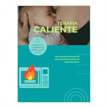 THERMAL GEL COMPRESS FOR HOT-COLD BREASTFEEDING - White - View 4