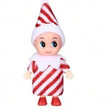 Valentine's Day Doll, Dollhouse Valentine's Day Decoration, Valentine's Day Gift Holiday Decoration Valentine's Day Doll