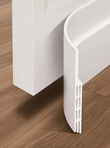 Doorway Bottom Seal Strip, Draft Stopper, Door Sealing Strips, Moisture-Proof Door Bottom Seal - For Sound Insulation, Draft Proofing, Dust Proof