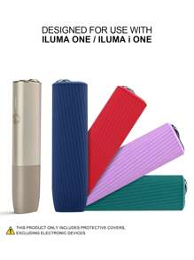 A Fit FOR IQOS ILUMA ONE Silicone Fall Protection Case Iluma I One Protection Kit, Back To School Supplies