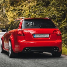 New 3D Alien Cracked Car Decal Cool Universal Self-Adhesive Pvc Vinyl Auto Racing Sticker For Car Home Laptop Decol - Alien - View 3