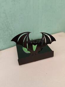 1 件烛台配件,家居生活厨房餐桌装饰,烛台和蜡烛,可装饰任何场景氛围,万圣节、圣诞节、户外、搞笑、舞蹈、派对、亲子、婚礼、聚会、童真等。多种图案可供选择,万圣节装饰,家居装饰万圣节派对 - 蠟燭檯配件/蠟燭 - 查看 24