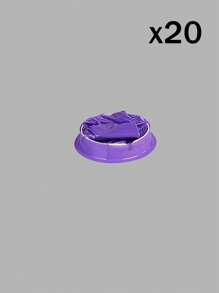 1/2/3/4/5/10/15/20pcs Disposable Vomit Bags And Portable Motion Sickness Vomit Bags, Suitable For Pregnant Women's Vomit Bags And Motion Sickness Bags For Car Travel And Airplanes,Motion Sickness Cleaning Bag, Portable Blue Bin Bag, Suitable For Car Bin Bag,  High Density Vomit Bags, Hospital Grade Nausea Bags Perfect For Morning Sickness, Pregnant Women, Taxis Drivers, Car Motion Sickness - Multicolor - View 23