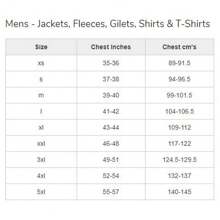 Regatta Professional Mens Classic Lightweight Softshell Bodywarmer (Black) - Black - View 4