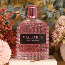 Secret Plus Valuable Pour Femme Paris Spray Perfume For Women 100ml/3.4 Fl.Oz - Pink - View 3