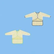 1/2/4pcs Kids Painting Apron, Children's Art Smock, Waterproof Long Sleeve Kids Apron With 3 Pockets, Suitable For Painting, Baking, Feeding, Ages 3-10 - Multicolor - View 14