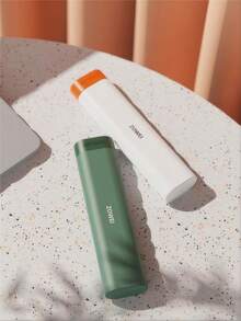 1 件便携式 7 天药盒收纳盒，提醒每天服药 3 次 - 彩色 - 查看 3