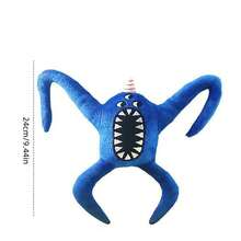 1 búp bê nhồi bông Anemone, với chân tay mềm mại để tạo hình sáng tạo, búp bê nhồi bông Anemone mềm mại và thoải mái với màu sắc rực rỡ, món quà lý tưởng cho game thủ và người lớn, hoàn hảo cho sinh nhật, Halloween, Giáng sinh và các ngày lễ khác - Nhiều màu - Xem 4