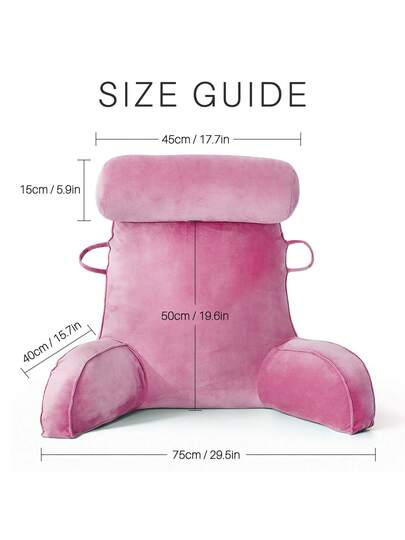 Reading Bed Rest Pillows view 4