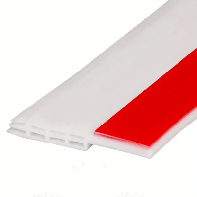 Dải bịt đáy cửa, Chặn gió, Dải bịt cửa, Gioăng đáy cửa chống ẩm - Để cách âm, chống gió lùa, chống bụi