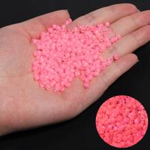 30 gram/hộp Phát sáng trong bóng tối Hạt giống thủy tinh Nhiều màu Hạt phát sáng nhỏ dễ thương Hạt đệm rời để làm đồ trang sức Vòng tay tự làm Vòng cổ Đồ thủ công thủ công - Hạt giống phát sáng - Xem 14