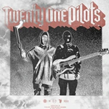 | Official Band T-Shirt | Torch Bearers (Dip-Dye) - 48-Hour Fast Shipping!  - White - View 2