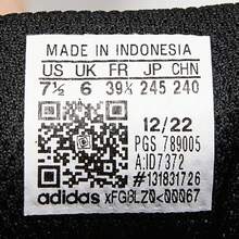 Adidas 2023 Women's GALAXY 6 OM W Running Shoes ID7372 - Black - View 7