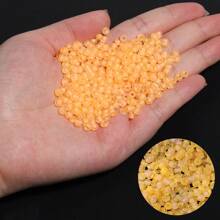 30 gram/hộp Phát sáng trong bóng tối Hạt giống thủy tinh Nhiều màu Hạt phát sáng nhỏ dễ thương Hạt đệm rời để làm đồ trang sức Vòng tay tự làm Vòng cổ Đồ thủ công thủ công - Hạt giống phát sáng - Xem 16