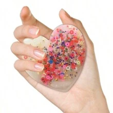 Skin Picking Fidget Toys Silicone Picking Fidget Pad Picky Pad Pick Pads Anxiety,Relax Anxiety Toys For Adults - Multicolor - View 5