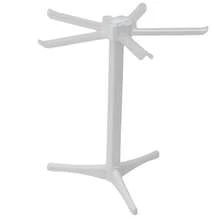 1pc Pasta Drying Rack Portable Noodle Drying Stand With 5 Long Handles Detachable Noodle Dryer Rack Stable Household Noodle Dryer Multipurpose Noodle Hanger For Kitchen - White - View 10