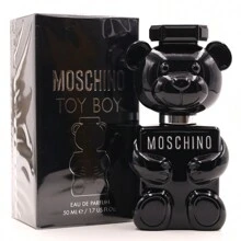 Moschino TOY BOY EDP PERFUME MEN - 50ML - View 1