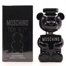 Moschino TOY BOY EDP PERFUME MEN - 50ML - View 2