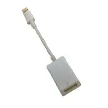 USB OTG Cable For IPhone - High Quality And Compatibility Guaranteed - 白色 - 查看 6