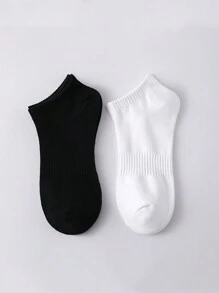 6双装男士弹力腰带休闲运动袜，适合日常生活、居家、跑步、健身、篮球等场合。舒适透气，四季皆宜，包括冬季。是节日和圣诞节的理想礼物。 - 彩色 - 查看 7