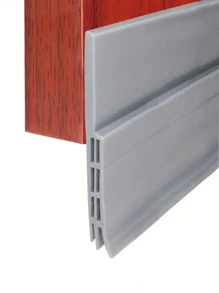 Doorway Bottom Seal Strip, Draft Stopper, Door Sealing Strips, Moisture-Proof Door Bottom Seal - For Sound Insulation, Draft Proofing, Dust Proof