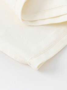 Balabala 巴拉巴拉男童长袖T恤2024新款秋季休闲时尚打底衫 - 白色 - 查看 6