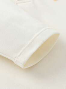 Balabala 巴拉巴拉男童长袖T恤2024新款秋季休闲时尚打底衫 - 白色 - 查看 5