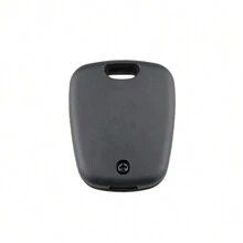 2-Button Car Remote Key Case, Suitable For Peugeot 307/107/207/407, Citroen C1/C2/C4/C4/XSARA Picasso