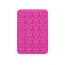 Giá đỡ điện thoại có cốc hút 1PC, Vỏ điện thoại hút silicon hai mặt, Ống hút silicon, Cốc hút silicon Vỏ điện thoại hình vuông ở mặt sau Cốc hút silicon, Cốc hút điện thoại di động silicon lớn Cốc hút cho điện thoại Đồ chơi Fidget rảnh tay Giá đỡ điện thoại trong gương tắm để chụp ảnh tự sướng và quay video - Nhiều màu - Xem 16